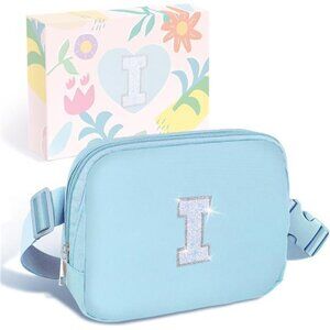 Fanny Pack for Girls I Blue